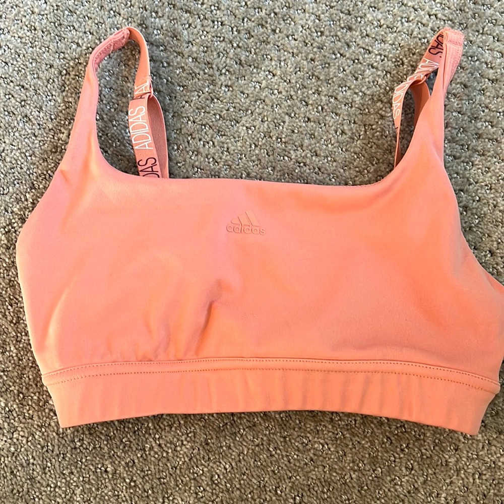 Adidas sports bra